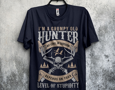 Hunting T-shirt