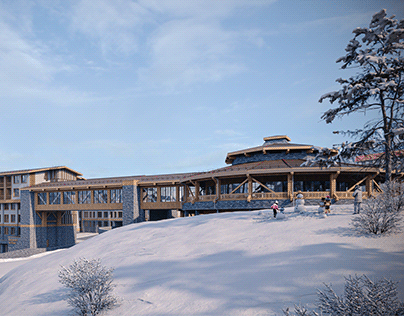 Arkhyz Ski Resort