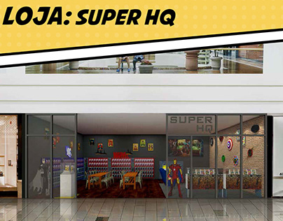 Super HQ Concept Store