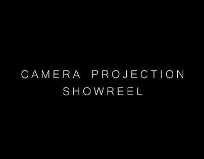 CAMERA PROJECTION