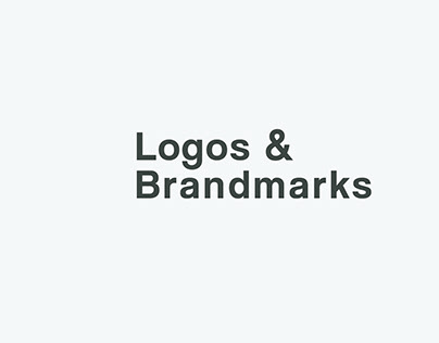 Logos and brandmarks