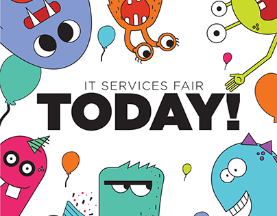 IT Services Fair
