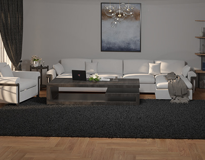 Living room Design