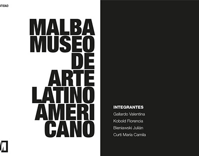 Museo Malba - Rediseño