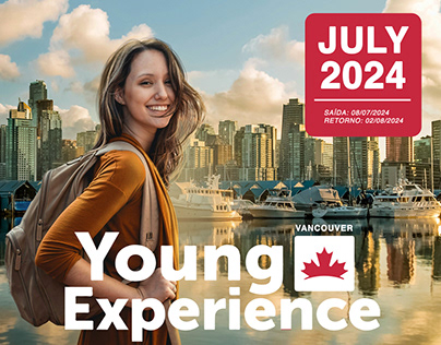 Project thumbnail - Young Experience Vancouver