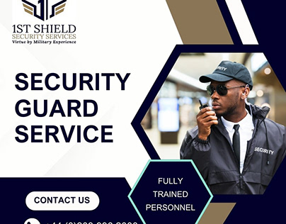 skilled security professionals in London