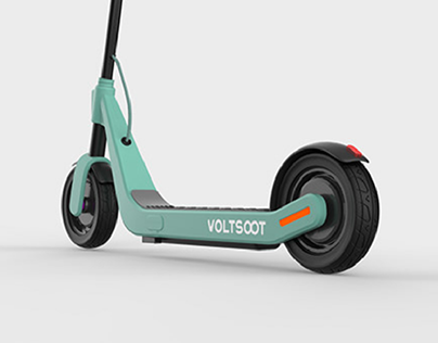 VoltScoot scooter