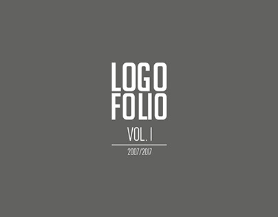 Logofolio Vol. I