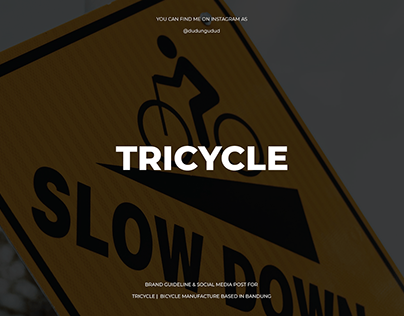 Project thumbnail - TRICYCLE