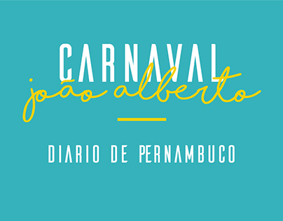 Carnaval João Alberto