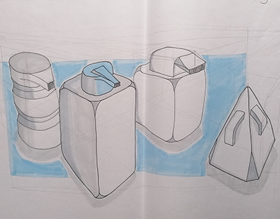 Sketching For Product Design