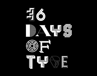 36 Days of Type 04