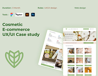 Cosmetic e-commerce Case Study