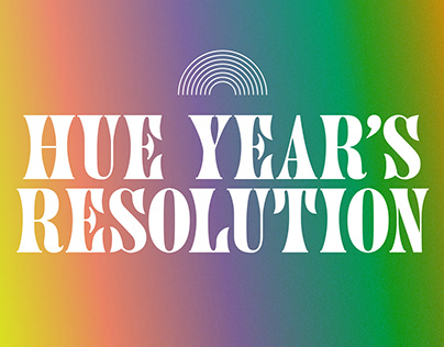 Hue Years Resolution 2023