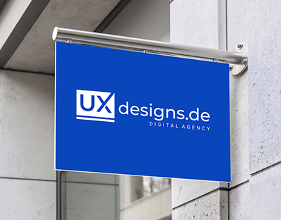 uxdesigns.de - Corporate Design and Brand Identity