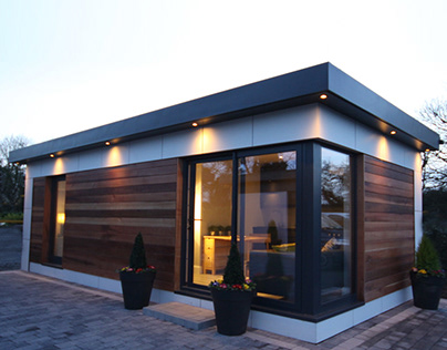 Container Home Design