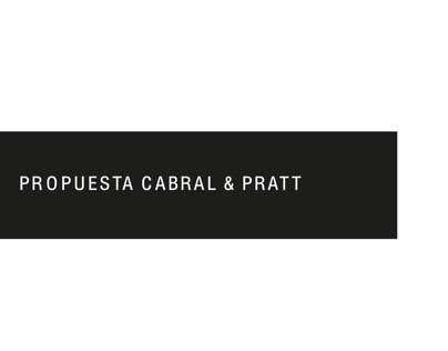 Cabral & Pratt Proposal