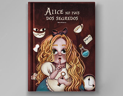 Adaptação de Alice no pais das maravilhas