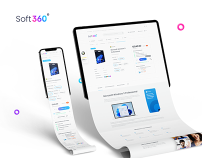 Soft360 - Software Shop