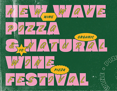 New Wave Pizza & Natural Wine Festival