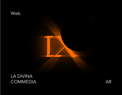 La Divina Commedia : Website