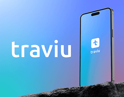 Traviu App - UX/UI