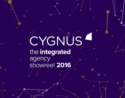 Cygnus Showreel 2016