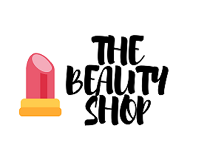 The Beauty Shop Logo Design