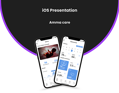 Amma care IOS presentation