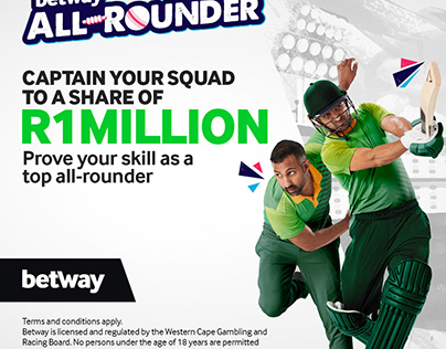Betway All Rounder