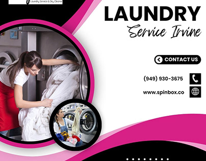 Irvine Laundry Experts - Your Trusted Partner