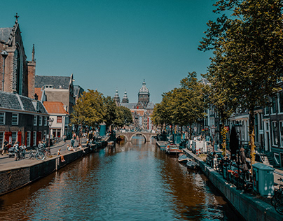 Holland, Amsterdam and Haarlem 2023
