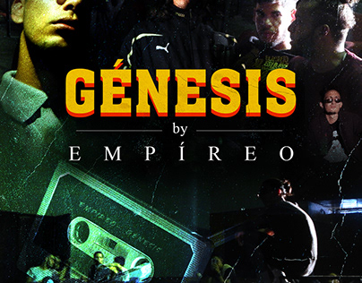 Génesis by Empíreo