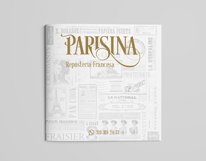 Catálogo Parisina