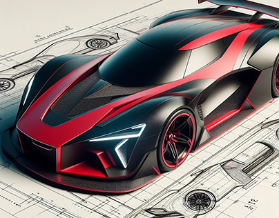Design. Concept Car
