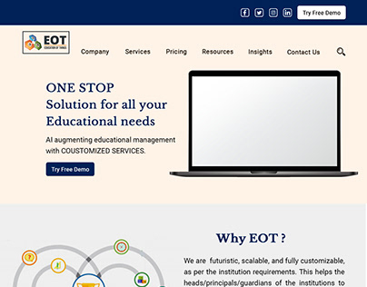 Eot Website