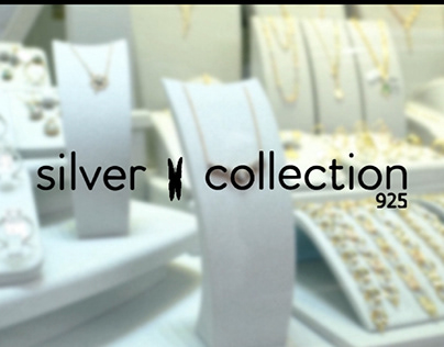 Video para pantalla de Silveria collection (joyería)