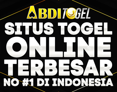Situs Togel Online Resmi Terbesar No #1 di Indonesia