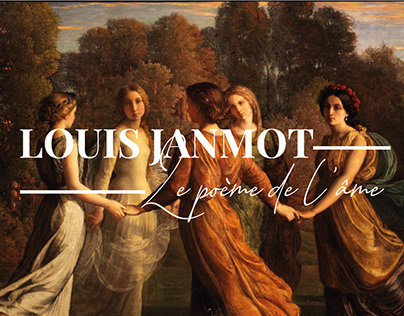 Exposition Louis Janmot: Le poème de l'âme