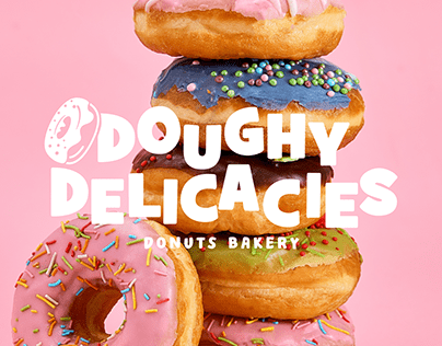 Doughy Delicacies | Brand Identity