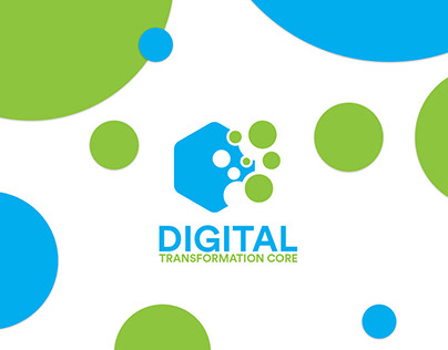 Digital Transformation Core Branding