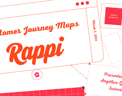 RAPPI: CUSTOMER JOURNEY MAPS