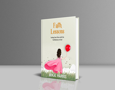 "Faith Lessons" Amazon kpd cover design
