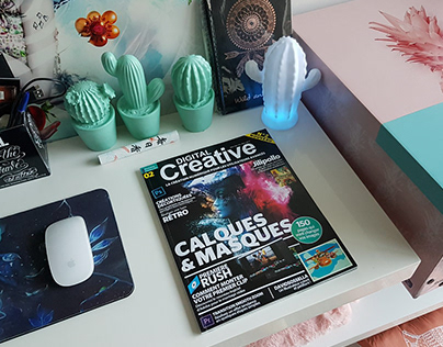 Cover Digital Creative january 2019