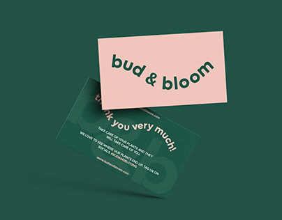 Bud and Bloom | KOB Design