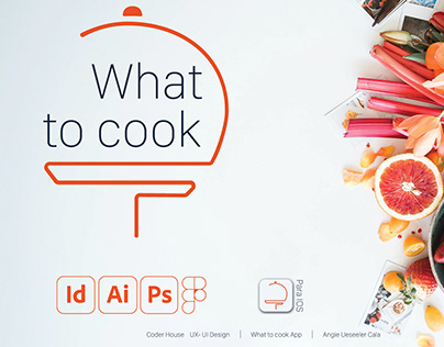 What to cook App