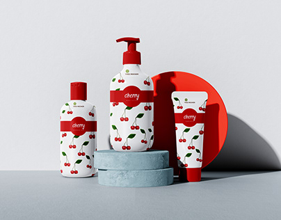 Beauty Product Packaging/ YvesRocher