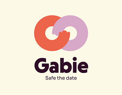 Gabie, safe the date - Application de rencontre