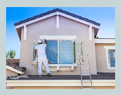 Exterior Painting Services in Greensboro, NC