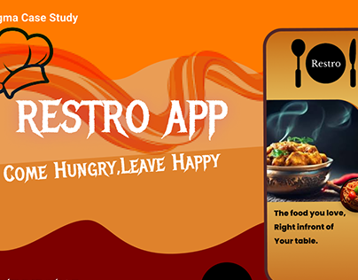 Restro Restaurant App